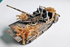 German sdkfz halftrack for sale  BRISTOL