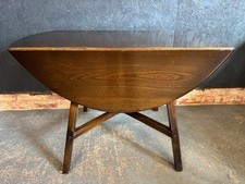 Ercol drop leaf for sale Ercol drop leaf for sale  STAFFORD
