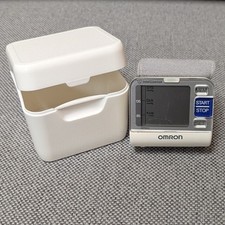 Monitor automático de pressão arterial de pulso Omron BP652 (HEM-6052-Z) comprar usado  Enviando para Brazil