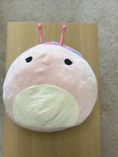 Squishmallows snail soft for sale  BOSTON