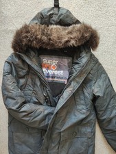 Superdry everest expedition for sale  DIDCOT