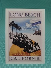 Usado, 2025 Parkside Indycar Race Events Scott Dixon Long Beach Grand Prix RE-2 comprar usado  Enviando para Brazil