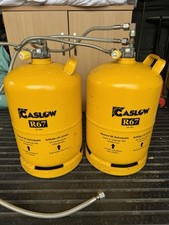 Twin 11kg gaslow for sale  BRIDGWATER