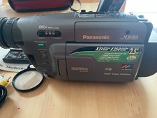 Panasonic vx33 vhs gebraucht kaufen Panasonic vx33 vhs gebraucht kaufen  Idstein
