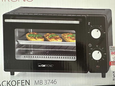 Clatronic mini backofen gebraucht kaufen  Telgte