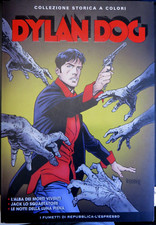 Dylan dog collezione usato  Albenga