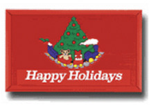 Holiday train welcome for sale  Saint Joseph