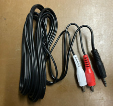 Cinch kabel adapter gebraucht kaufen  Bochum