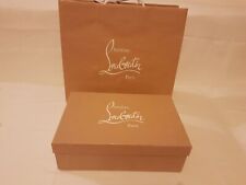 Christian louboutin boîte d'occasion  La Garenne-Colombes