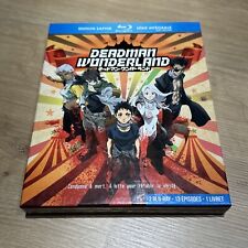 Deadman wonderland intégrale d'occasion  Gerzat