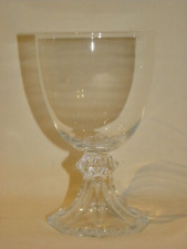 Verre vin cristal d'occasion  Maubeuge