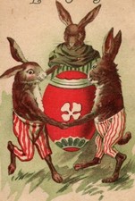 C.1910 anthropomorphic brown for sale  Holland