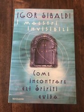 Libro maestri invisibili usato  Arezzo