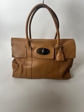 Mulberry bayswater tan for sale  LONDON