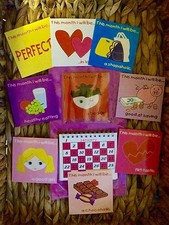 Girls pink calendar for sale  OXFORD