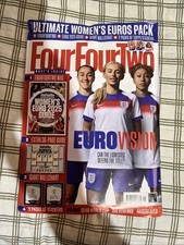 Fourfourtwo magazine summer for sale  BRENTFORD