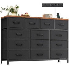 Dresser bedroom charging for sale  Brentwood