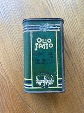 Vintage olio olive for sale  SUNDERLAND