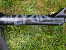 Rockshox fork lyrik for sale  TAVISTOCK