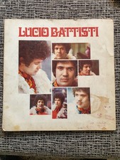 Lucio battisti smrl usato  Firenze