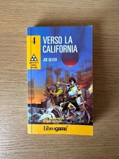 Librogame verso california usato  Milano