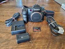 Sony dslr a700 for sale  Tuttle