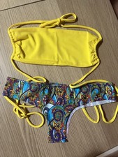Costume hippie formentera usato  Motta Baluffi