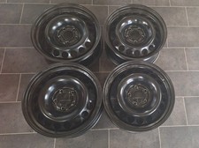 Stahlfelgen 9537 7x16 gebraucht kaufen  An der Schmücke