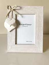 Cornice shabby legno usato  Monza
