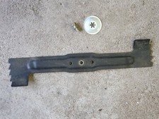 Bosch ersatzmesser leaf gebraucht kaufen  Radolfzell am Bodensee