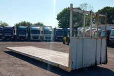 2019 mercedes flat for sale  DROITWICH