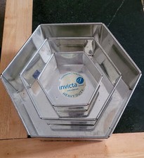 Invicta hexagonal professional for sale  BIRMINGHAM