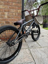 Custom bmx bike for sale  WINSFORD
