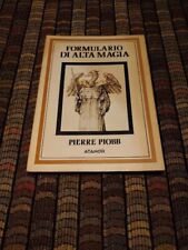 Pierre piobb formulario usato  Loreto