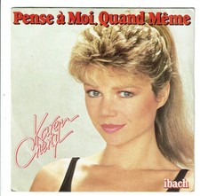 Karen cheryl vinyle d'occasion  Ambillou