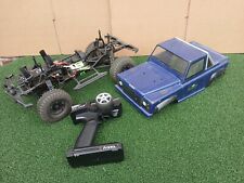 Axial scx10 landrover for sale  NORTHWICH