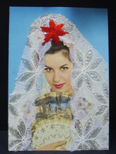 Vintage postkarte spanien gebraucht kaufen  Oberaudorf
