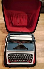 Ddr reise schreibmaschine gebraucht kaufen  Meiningen