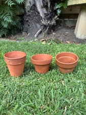 Extra small terracotta for sale  WALSALL