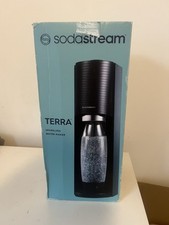 Soda stream terra for sale  ORMSKIRK