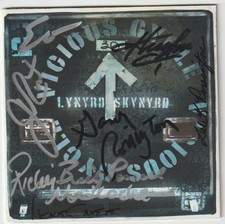 Lynyrd skynyrd autographed for sale  Los Angeles