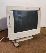Highscreen monitor crt usato  Perugia