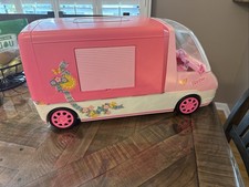 Barbie motorhome camper for sale  Geneva