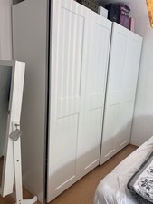 Ikea kleiderschrank schiebetü gebraucht kaufen  Stuttgart