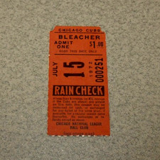 Chicago cubs 1972 for sale  Lakewood