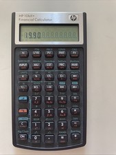 Calculatrice 10bii fonctionne d'occasion  Saint-Omer