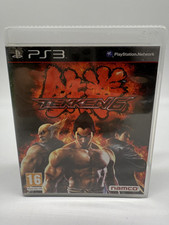 Tekken essentials ps3 gebraucht kaufen  Waldshut-Tiengen