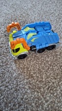 Rare playskool heroes for sale  LLANDUDNO JUNCTION