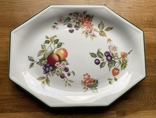 octagonal plate for sale  OLDHAM