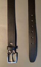 Herrengürtel echt leder gebraucht kaufen  Bretten
